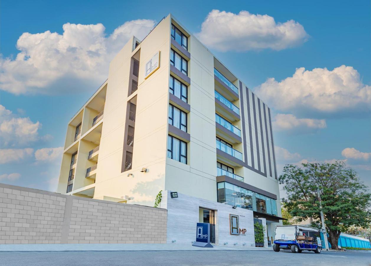 Amp Am House Bangkok Hotel Exterior photo