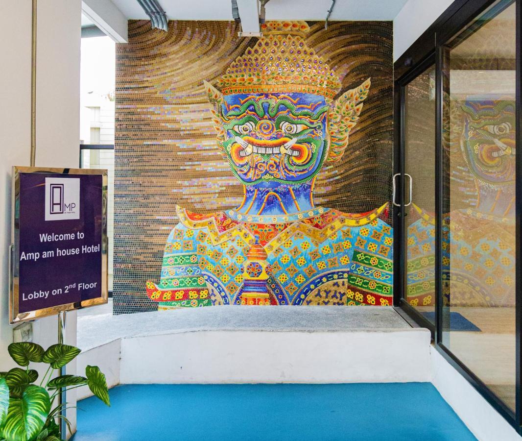 Amp Am House Bangkok Hotel Exterior photo