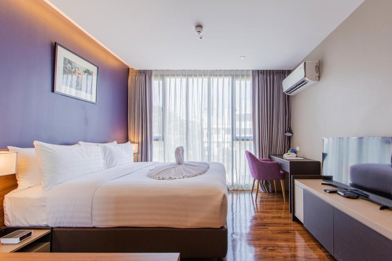 Amp Am House Bangkok Hotel Exterior photo