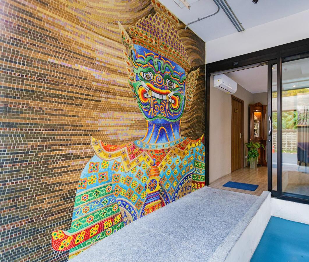 Amp Am House Bangkok Hotel Exterior photo