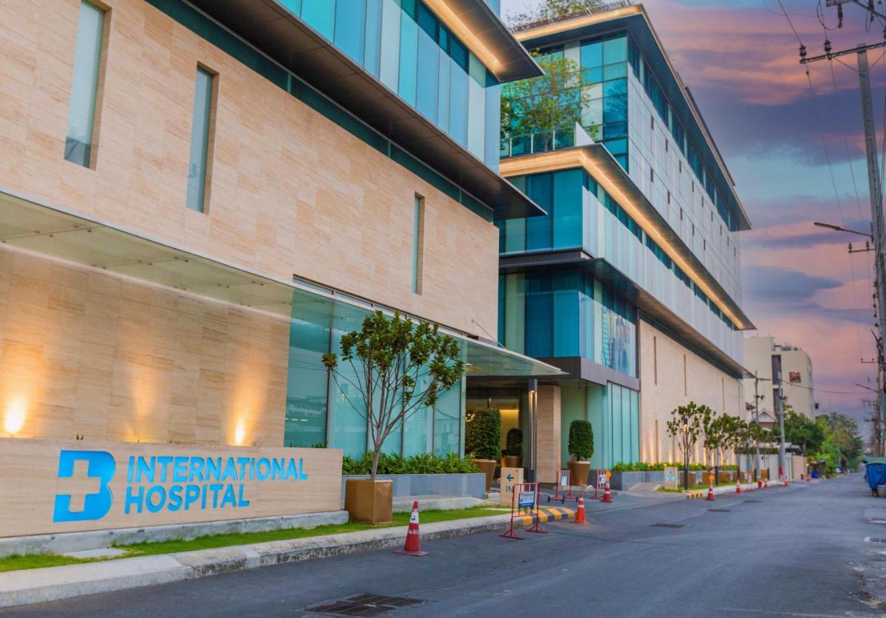 Amp Am House Bangkok Hotel Exterior photo