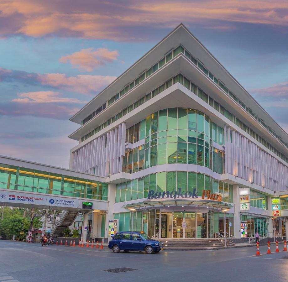 Amp Am House Bangkok Hotel Exterior photo