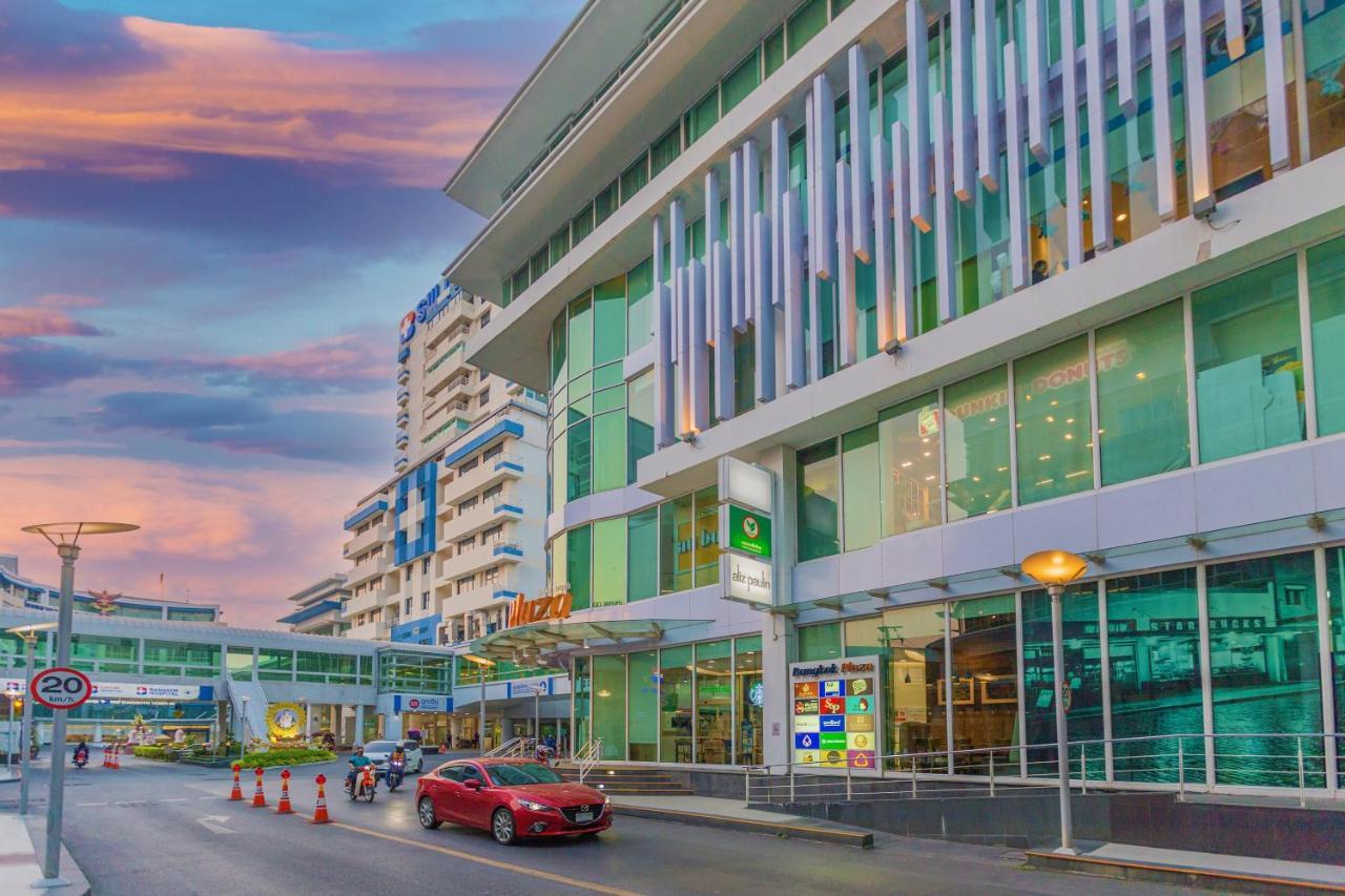 Amp Am House Bangkok Hotel Exterior photo