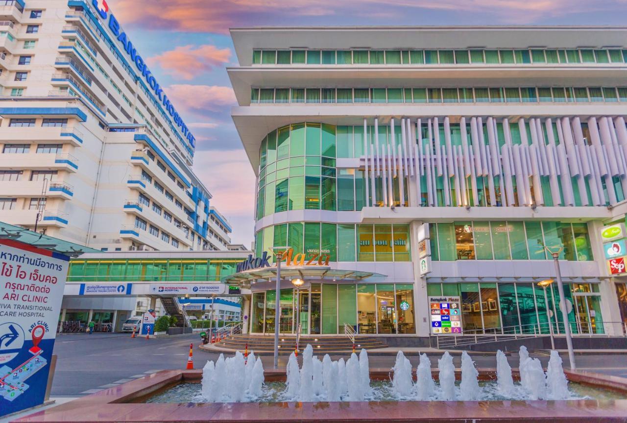 Amp Am House Bangkok Hotel Exterior photo