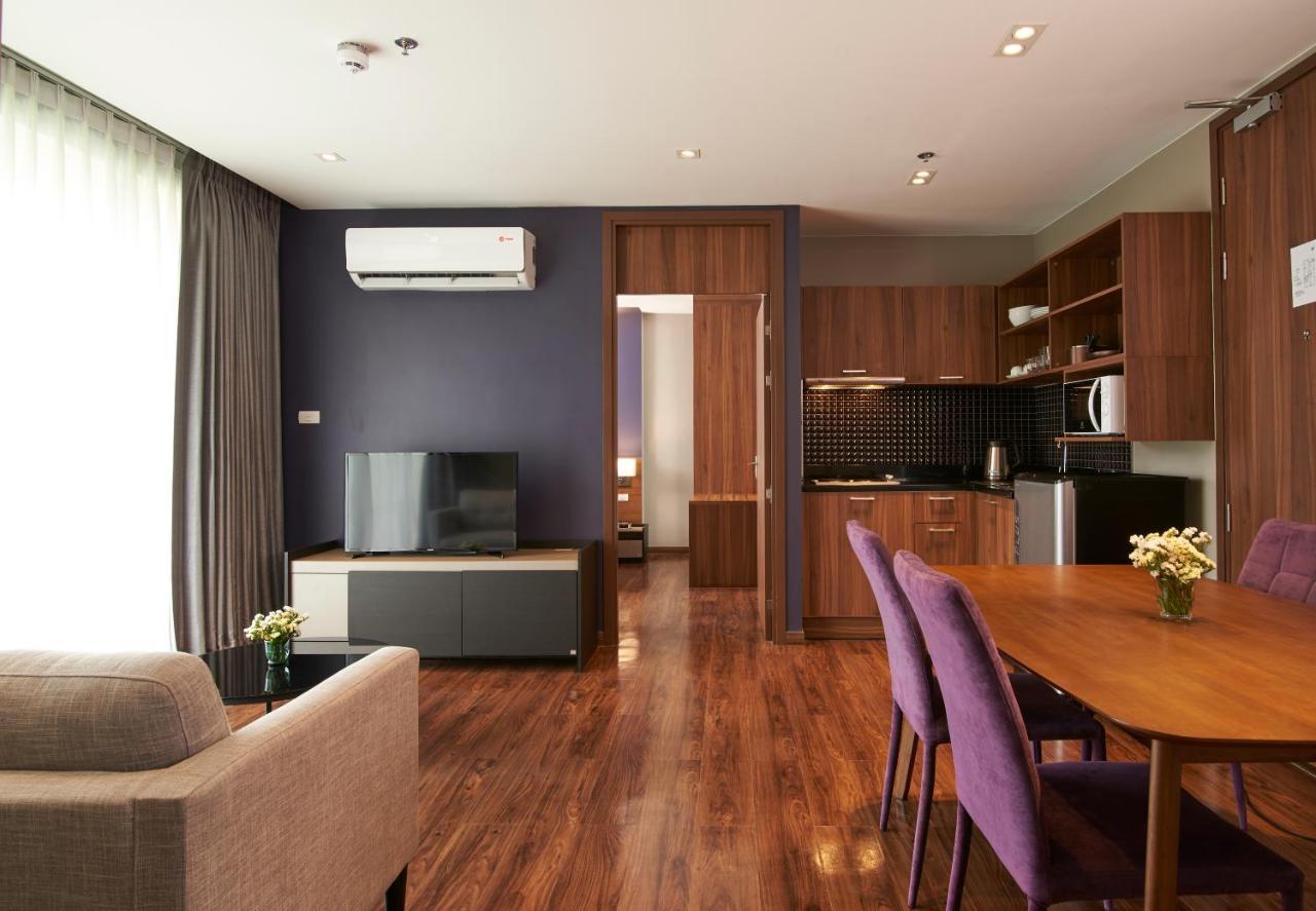 Amp Am House Bangkok Hotel Exterior photo