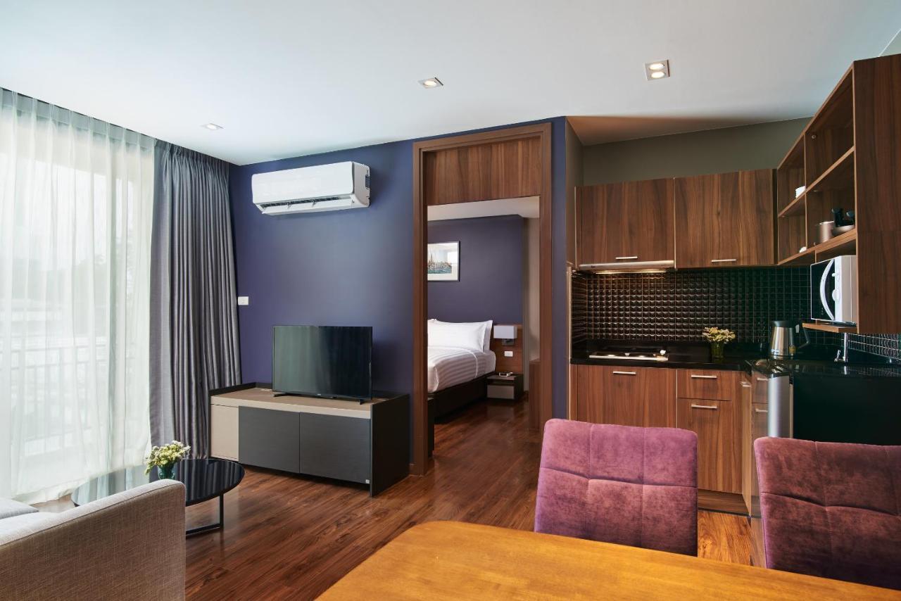 Amp Am House Bangkok Hotel Exterior photo