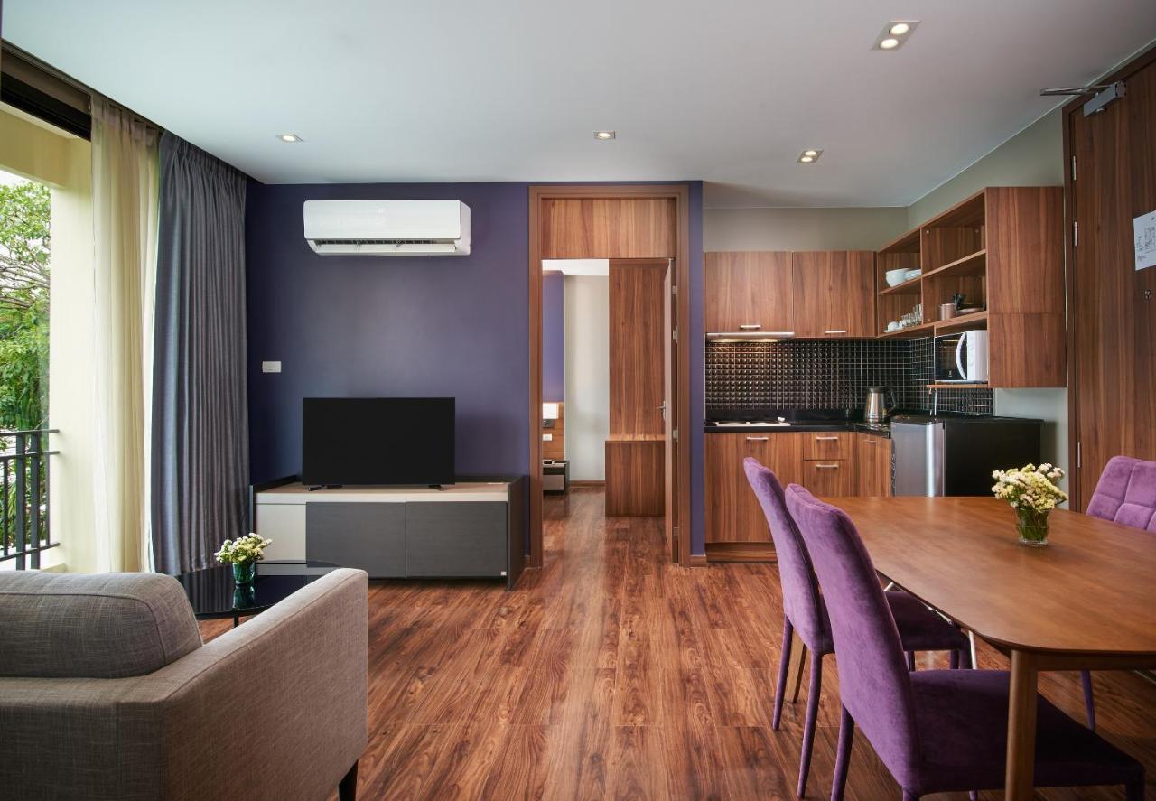 Amp Am House Bangkok Hotel Exterior photo