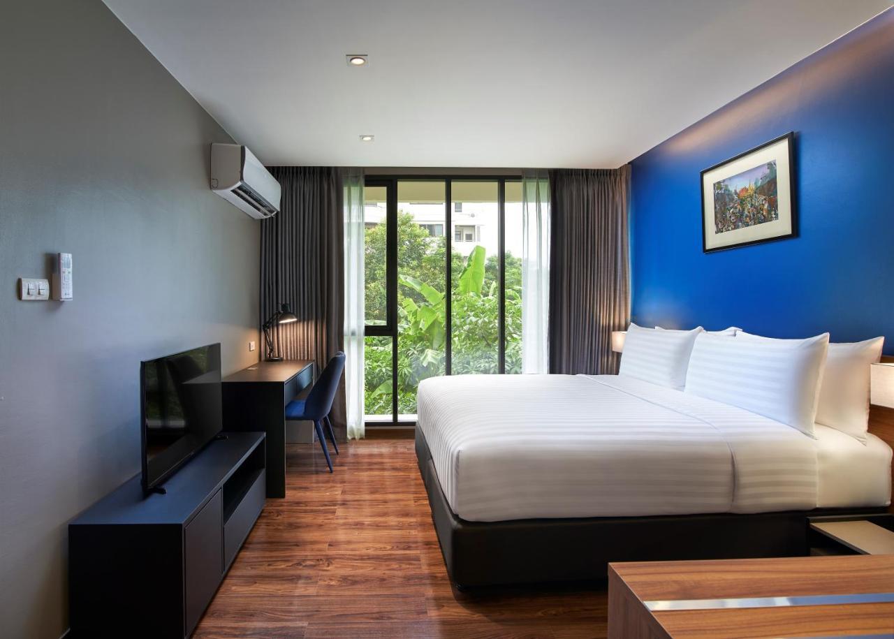 Amp Am House Bangkok Hotel Exterior photo