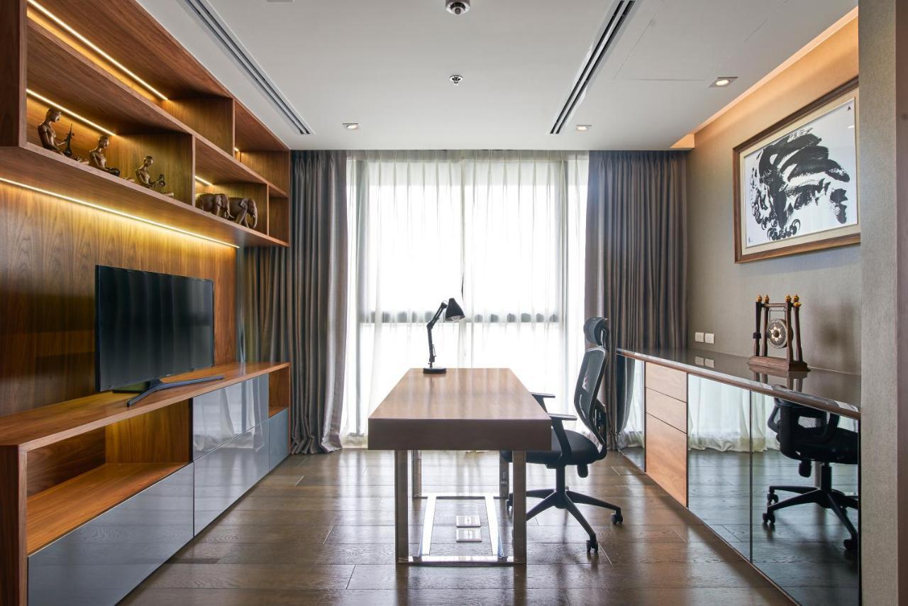 Amp Am House Bangkok Hotel Exterior photo