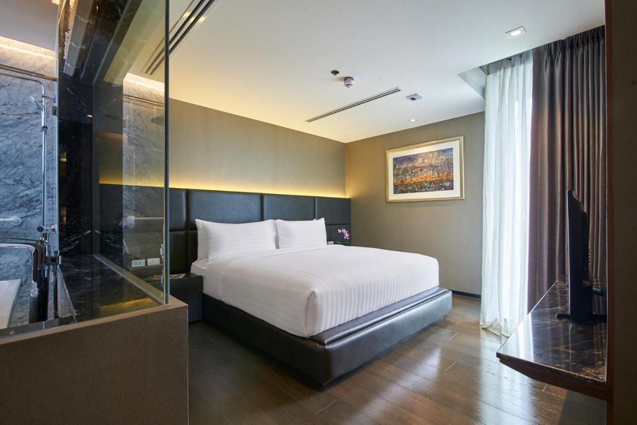 Amp Am House Bangkok Hotel Exterior photo