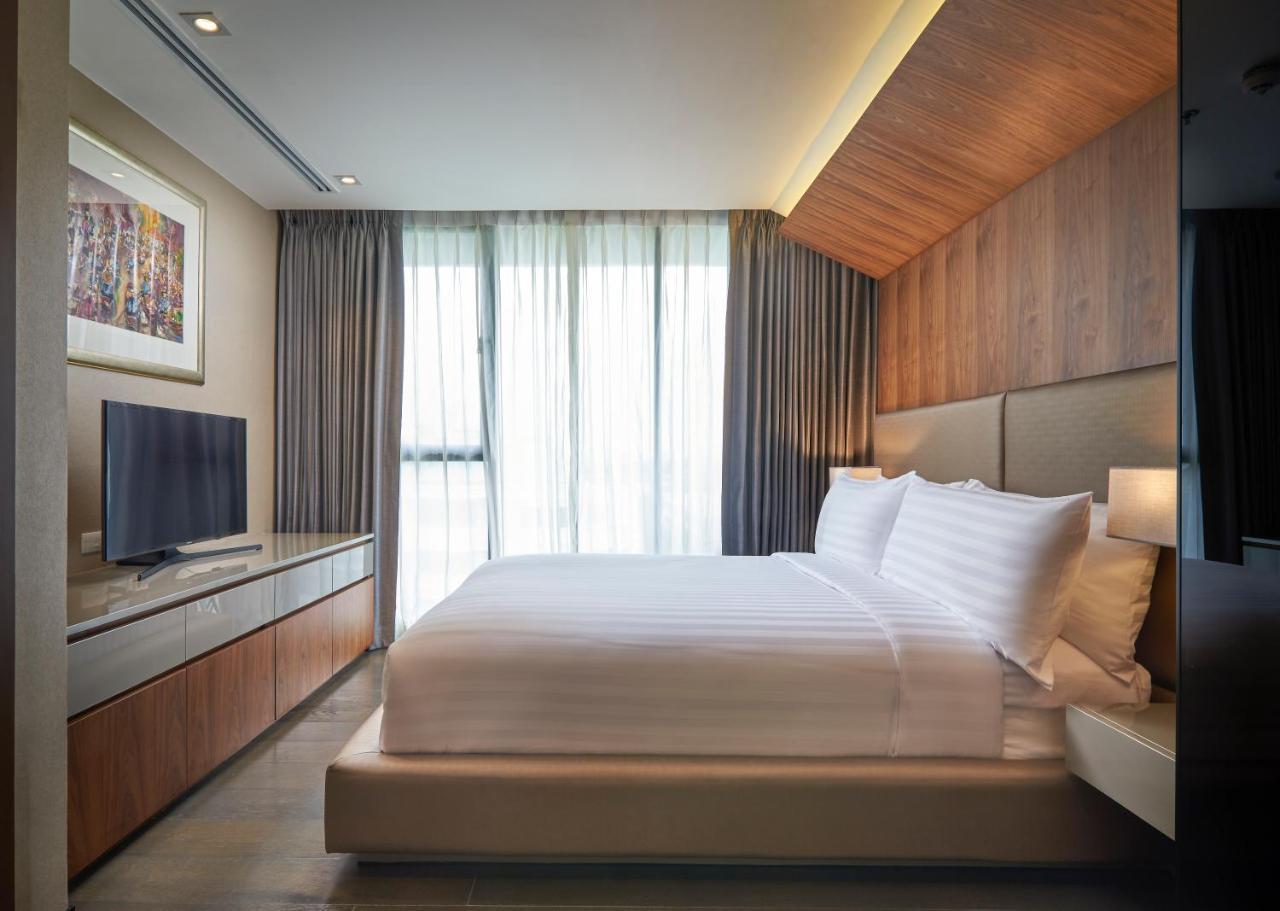 Amp Am House Bangkok Hotel Exterior photo