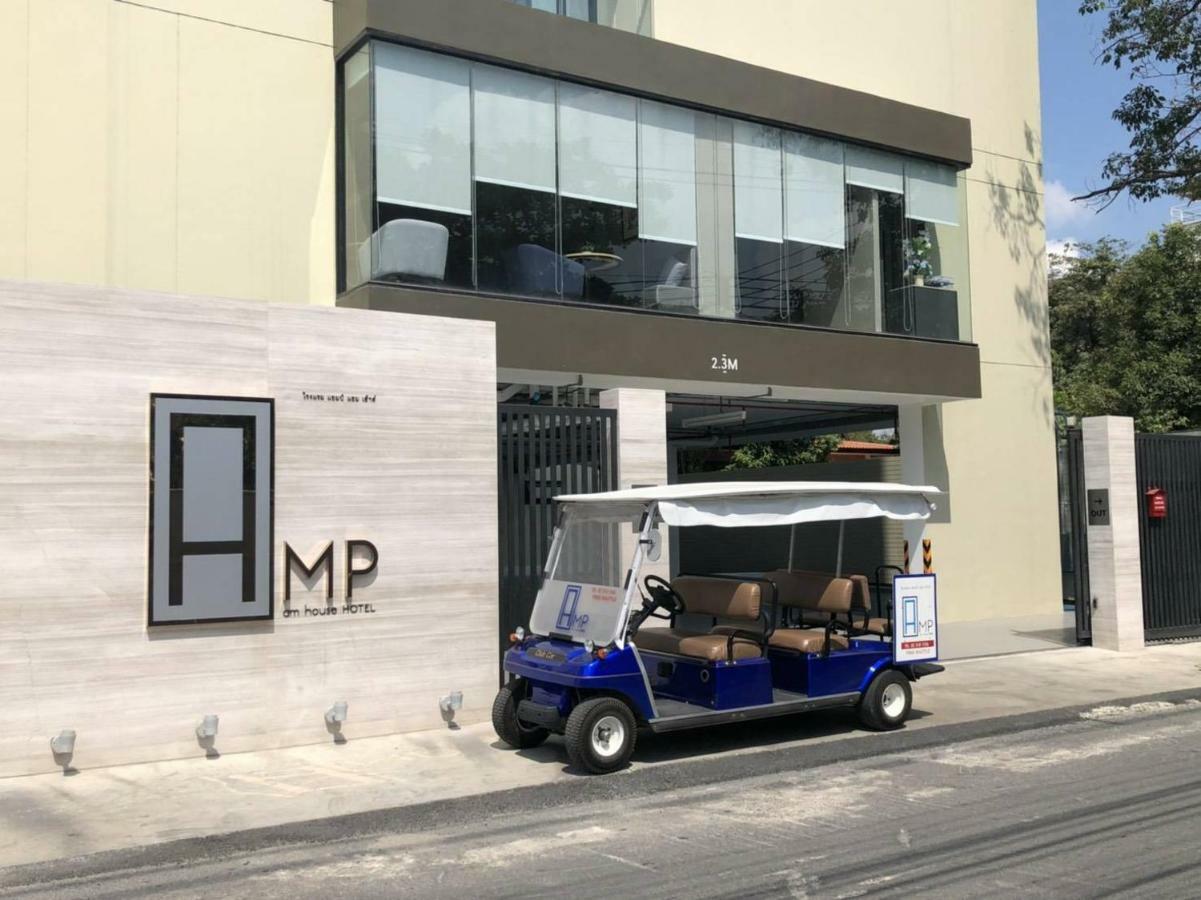 Amp Am House Bangkok Hotel Exterior photo