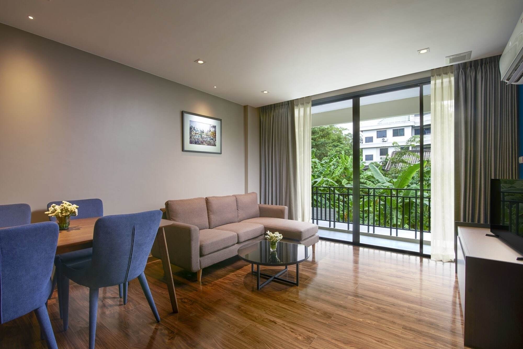 Amp Am House Bangkok Hotel Exterior photo